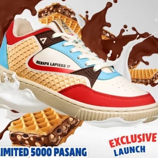 (ORIGINAL) Aerostreet x Tango Limited Edition