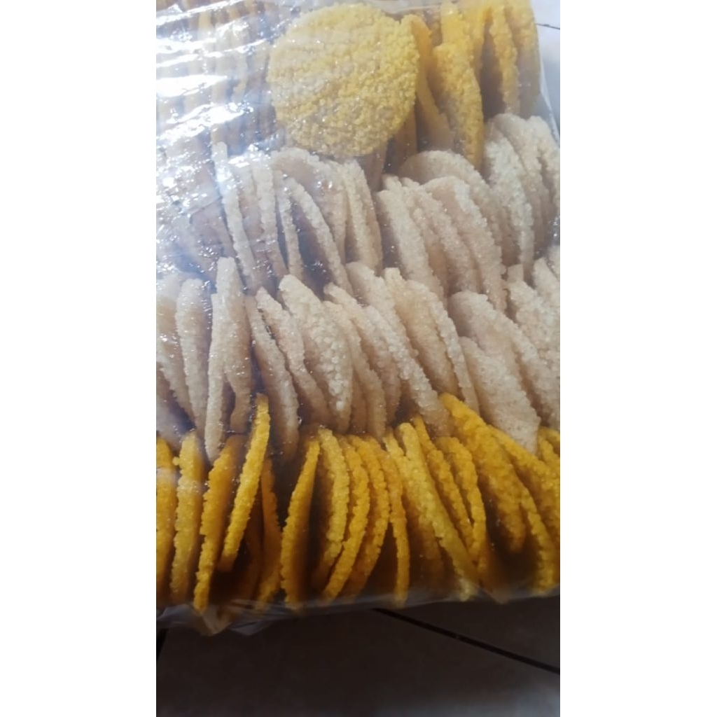 

rangina singkong mentah