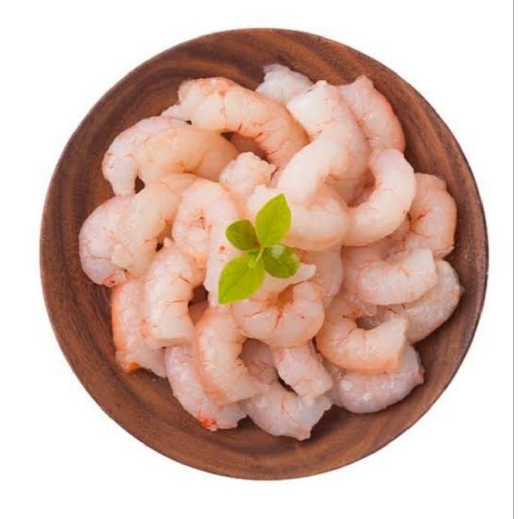 

Udang Kupas UDANG KUPAS COOKED FROZEN 500gram