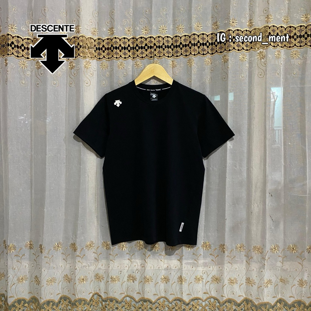 T-SHIRT DESCENTE SPORT