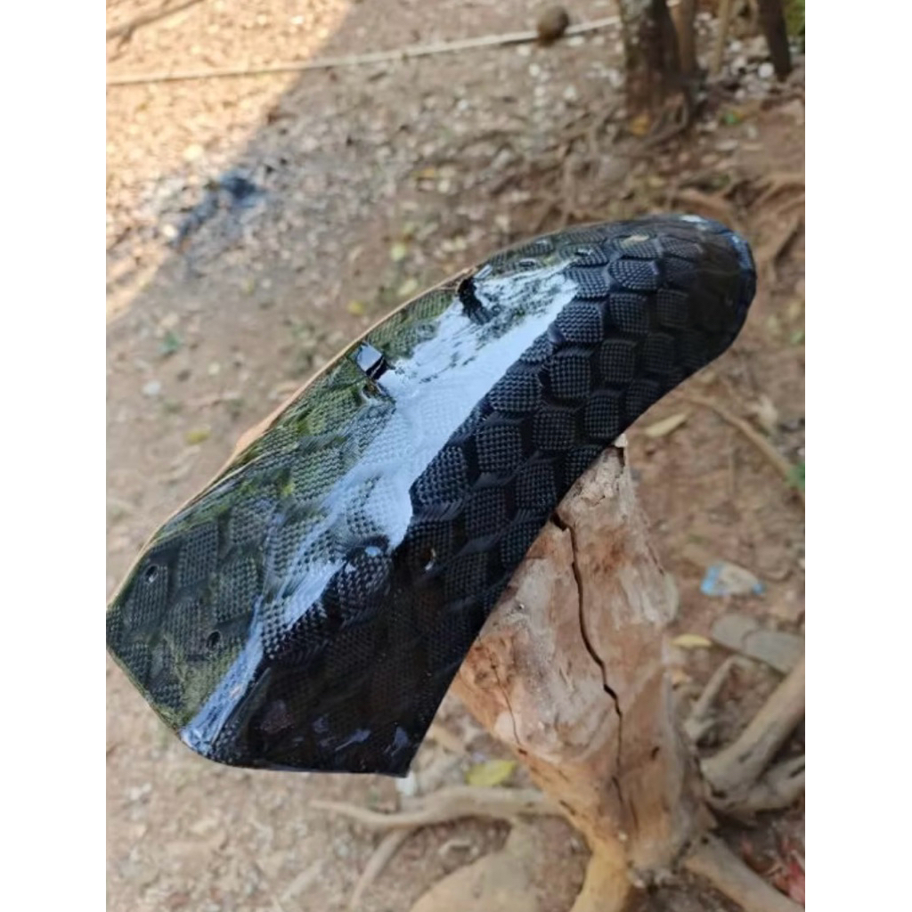 SEPAKBOR BELAKANG RXKING KARBON KEVLAR BAHAN ORIGINAL