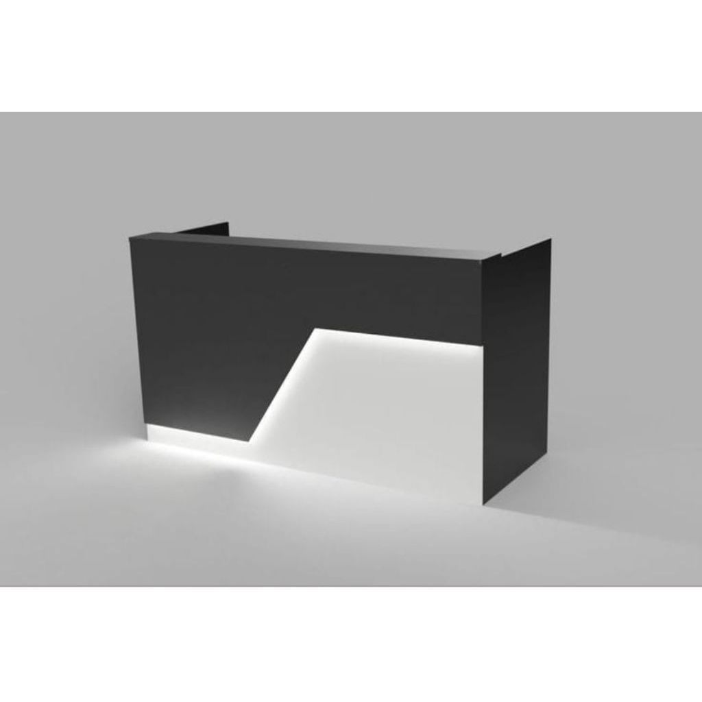 meja kasir minimalis aesthetic meja kasir cafe