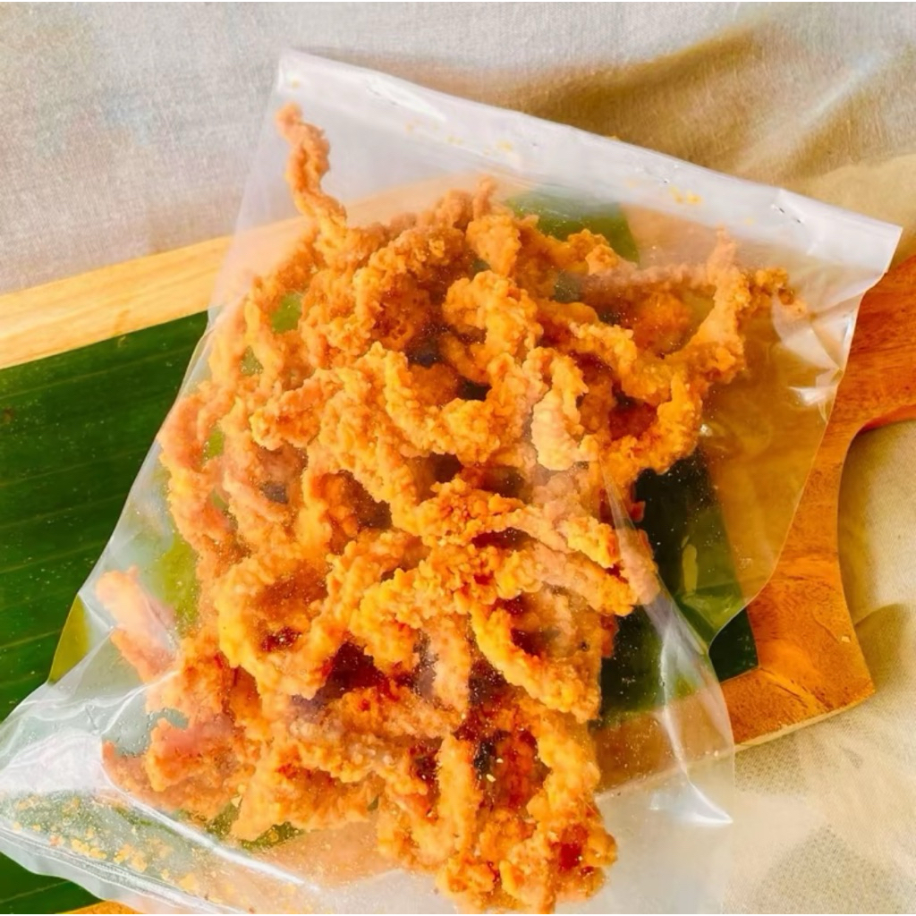 

Kripik Usus Ukuran 150 gram