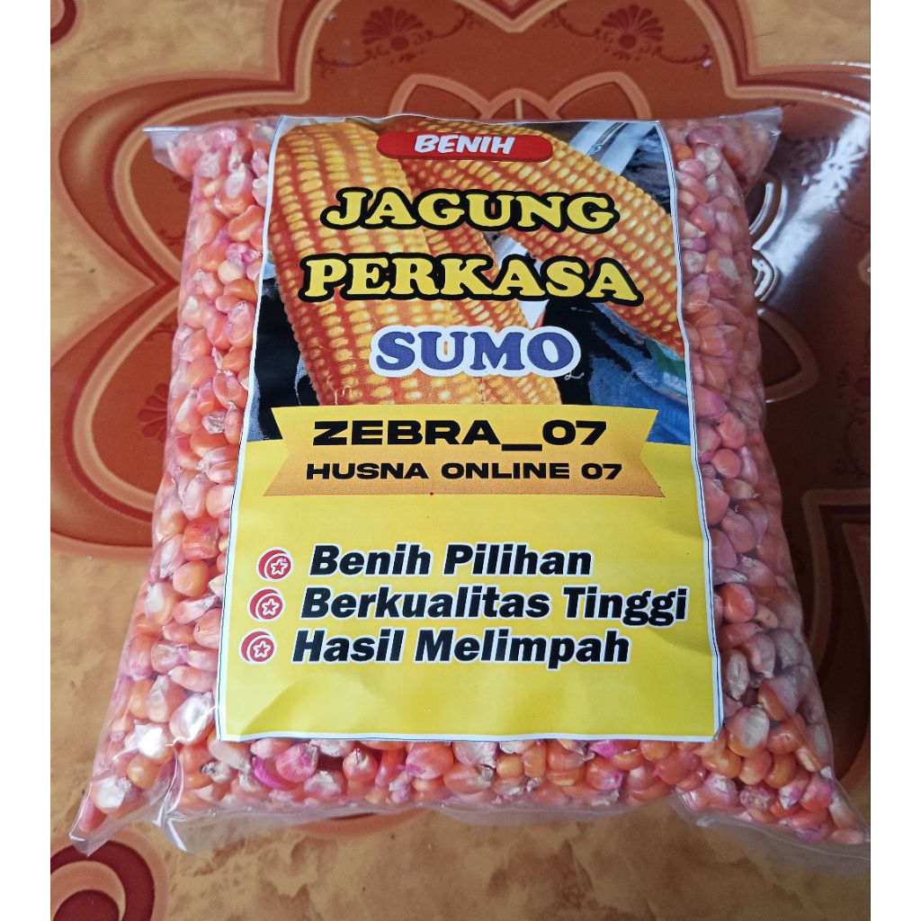 MURAH 1 KG BENIH JAGUNG PERKASA SUMO SUPER