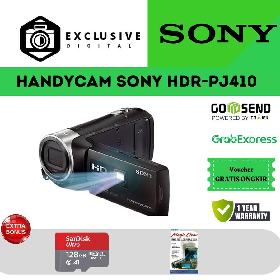 HANDYCAM SONY HDR-PJ410 / SONY HDR-PJ410 / SONY PJ410