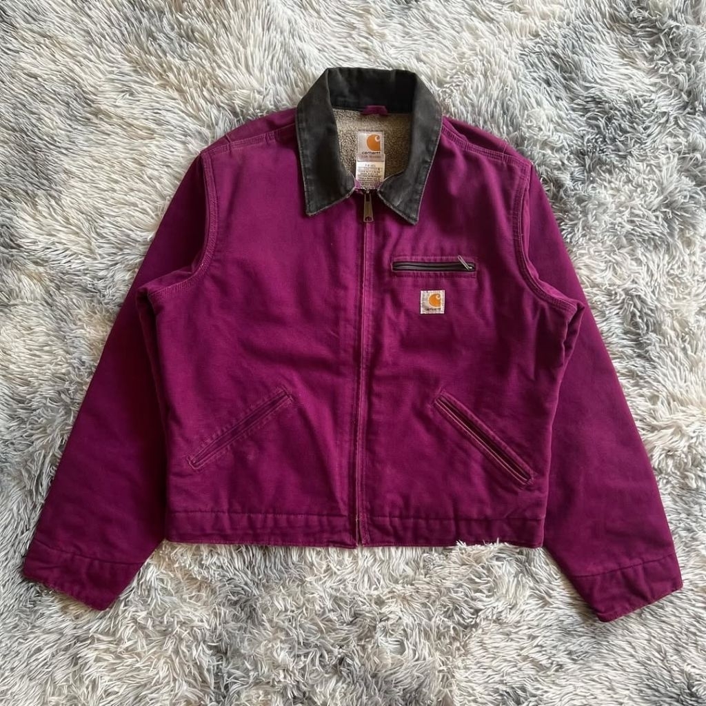 Carhartt jacket detroit wj097 bgp