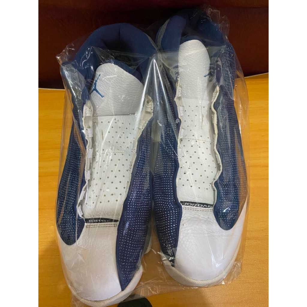 Sepatu Basket Nike Air Jordan 13 Retro OG Flint ORIGINAL