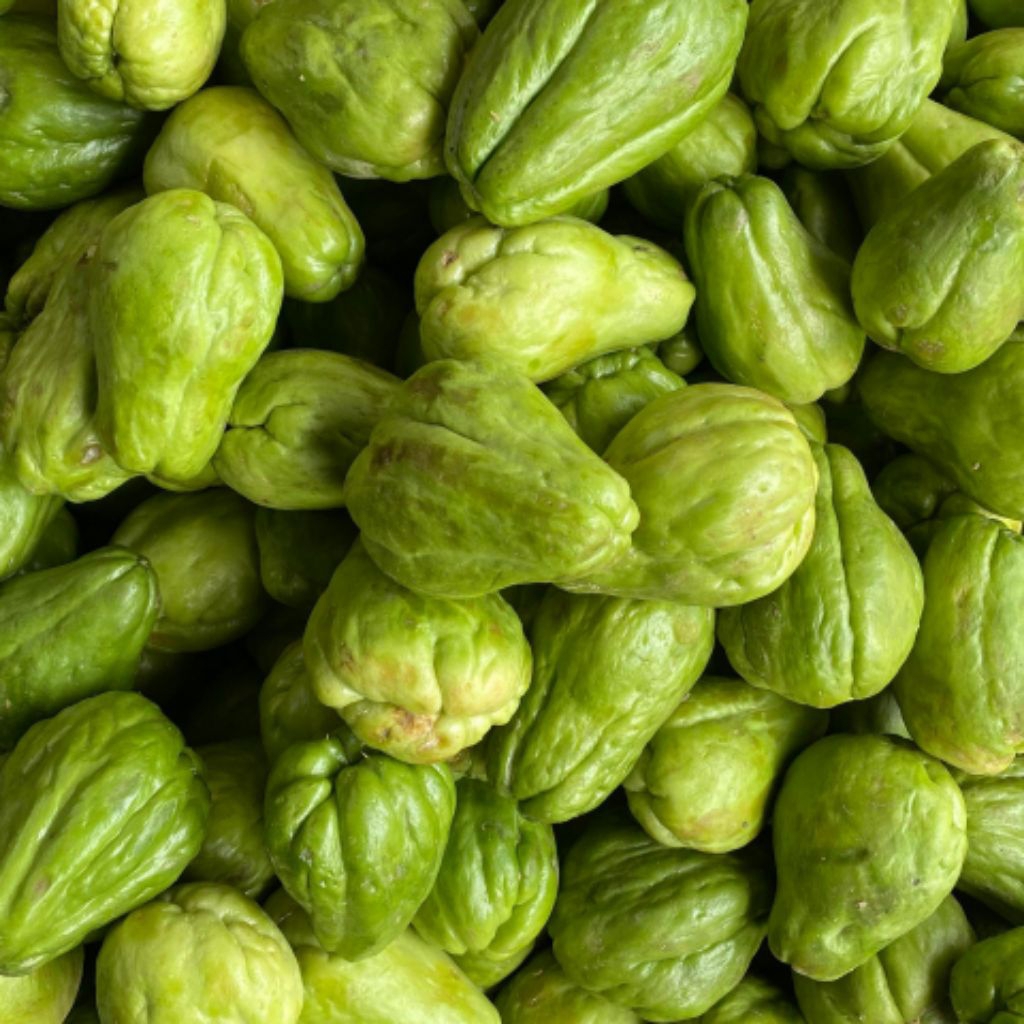 

Buah Labu Siam / Labu Jipang Fresh (Sayuran Segar)