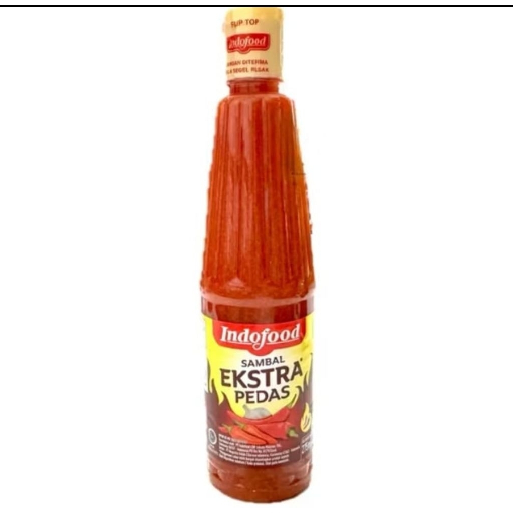 

Indofood Sambal Extra Pedas 275ml