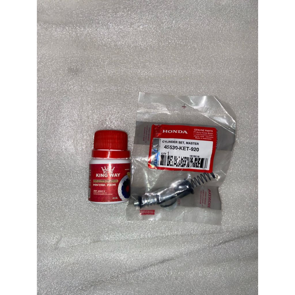 Seal sil master rem, Supra 125, cb, Gl, Megapro, Tiger, CBR sil master rem KET seal si master rem