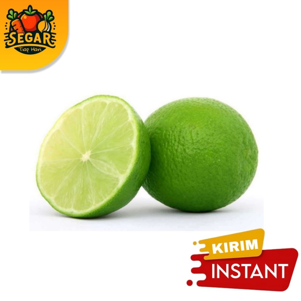 

SEGAR TIAP HARI | JERUK NIPIS - 250GR