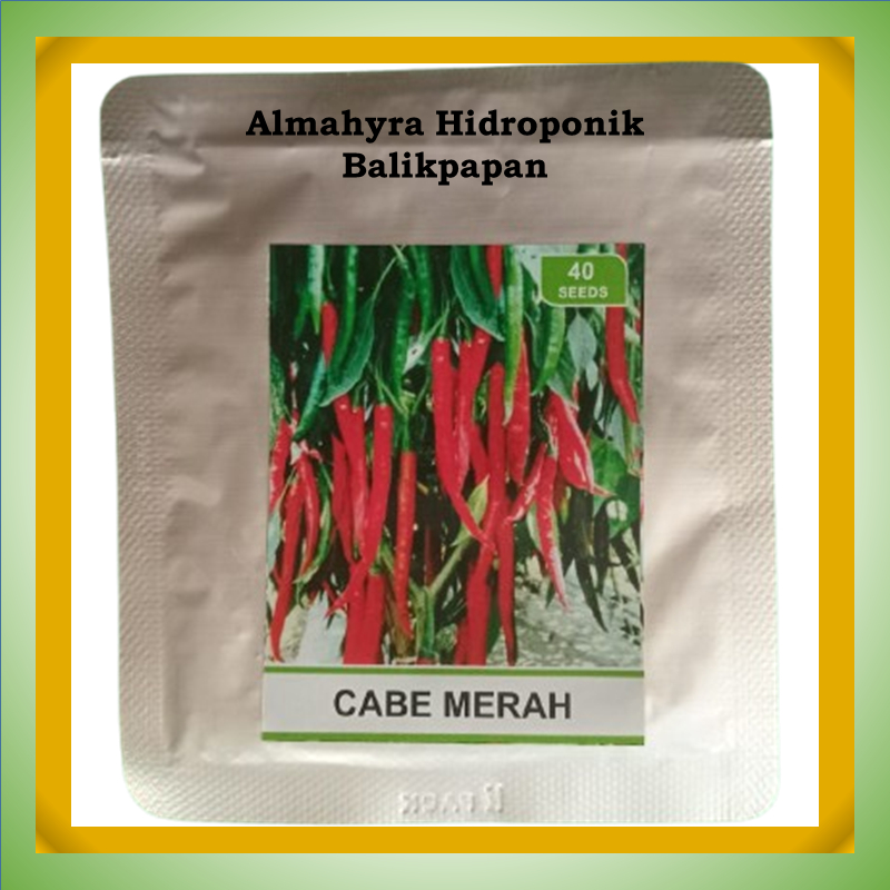 Benih Cabe Kriting Repack