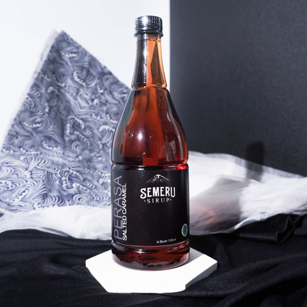 

Sirup Semeru - Sirup Salted Caramel 1100ml