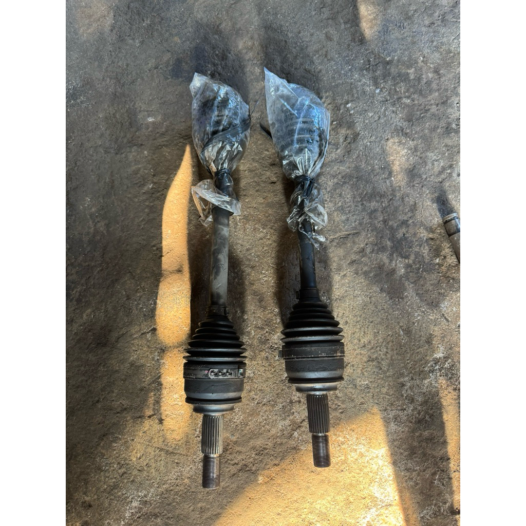 As Roda Drive Shaft Mazda 2 Skyactiv