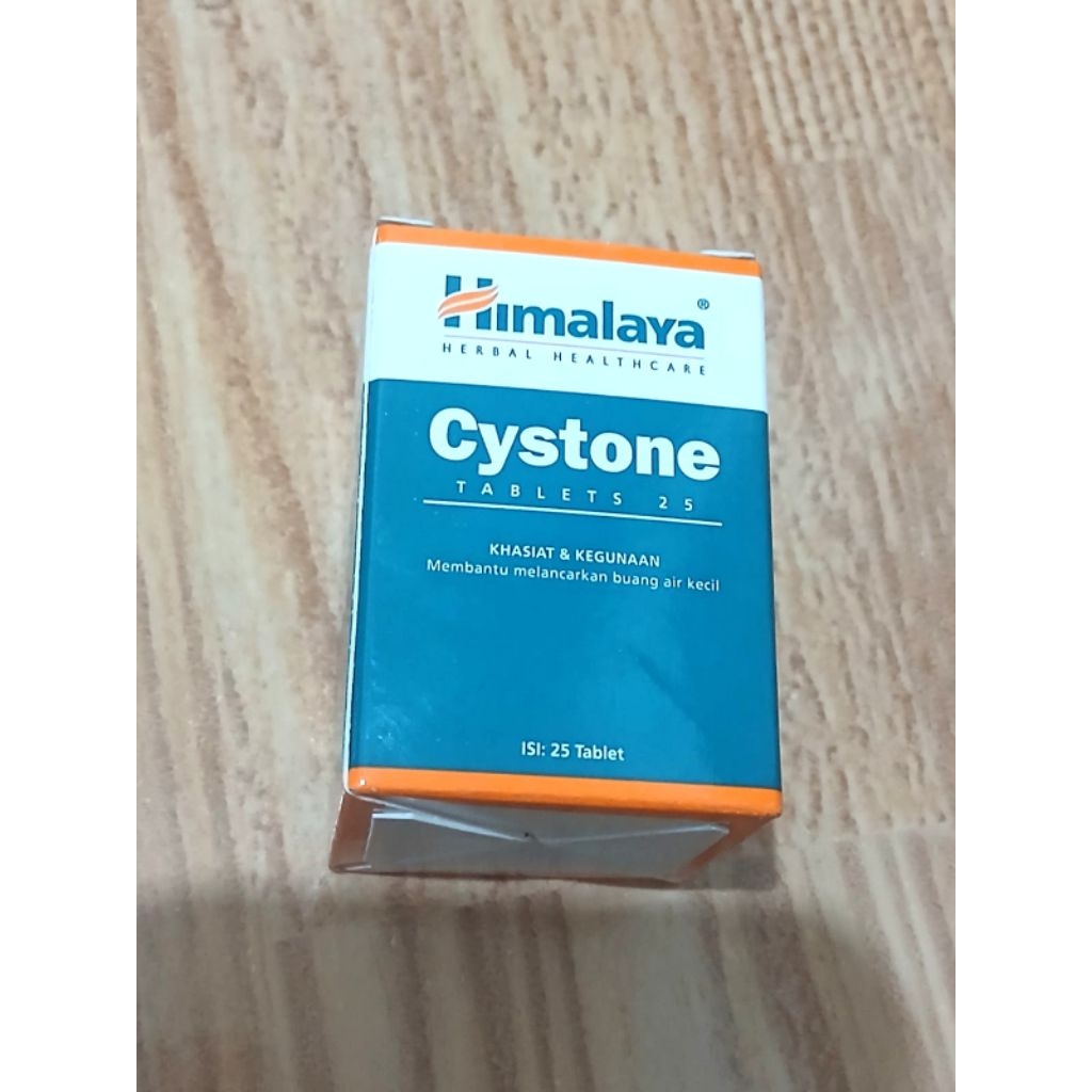 cystone Himalaya 25 tablet /ORIGINAL