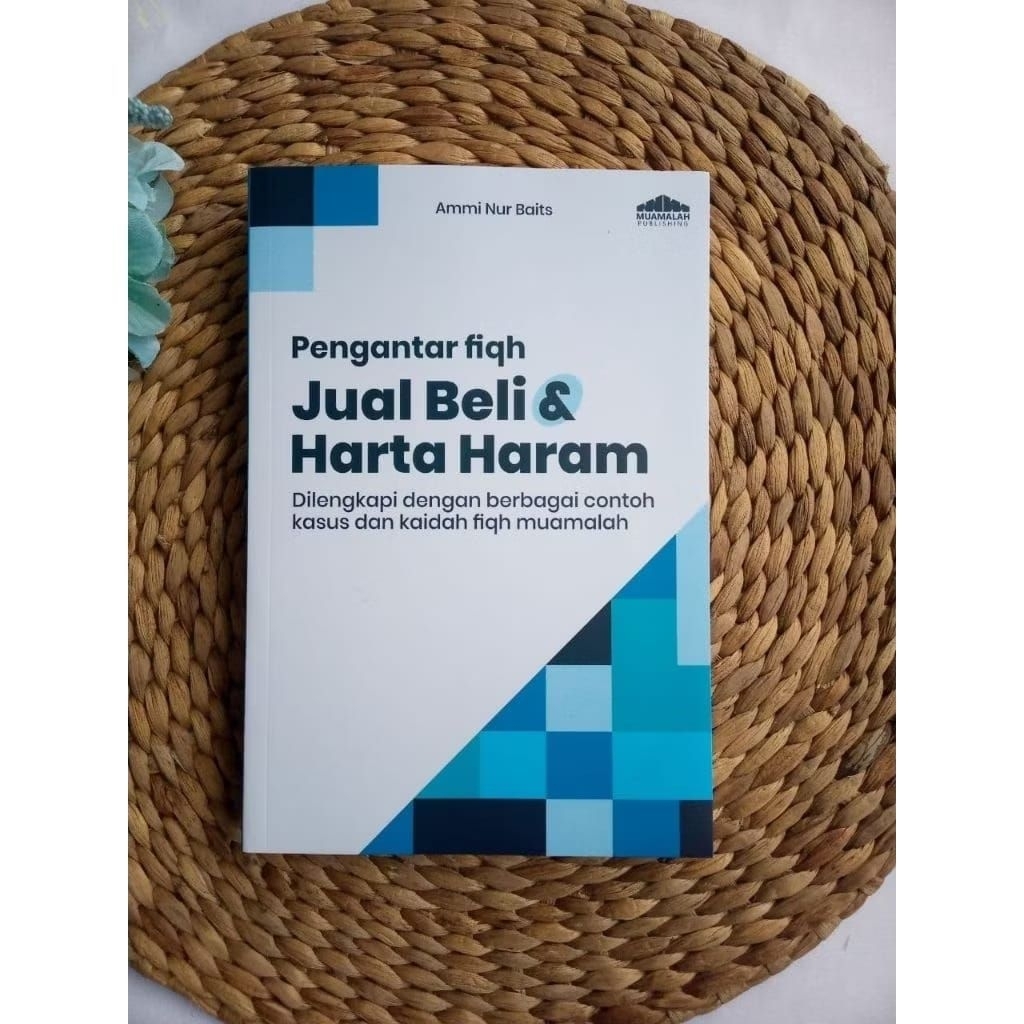 

Preloved Buku Jual Beli & Harta Haram