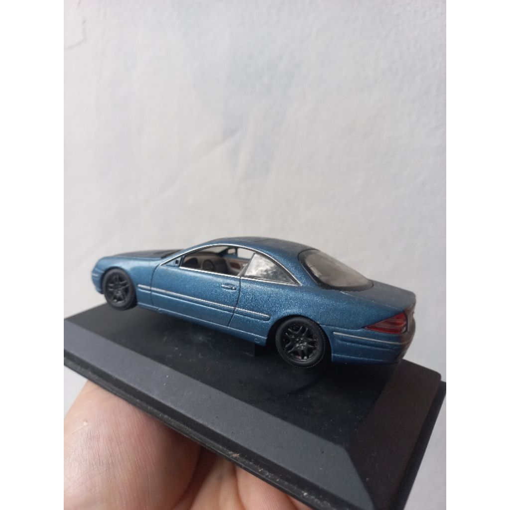 Diecast Mercy Minichamps skala 43