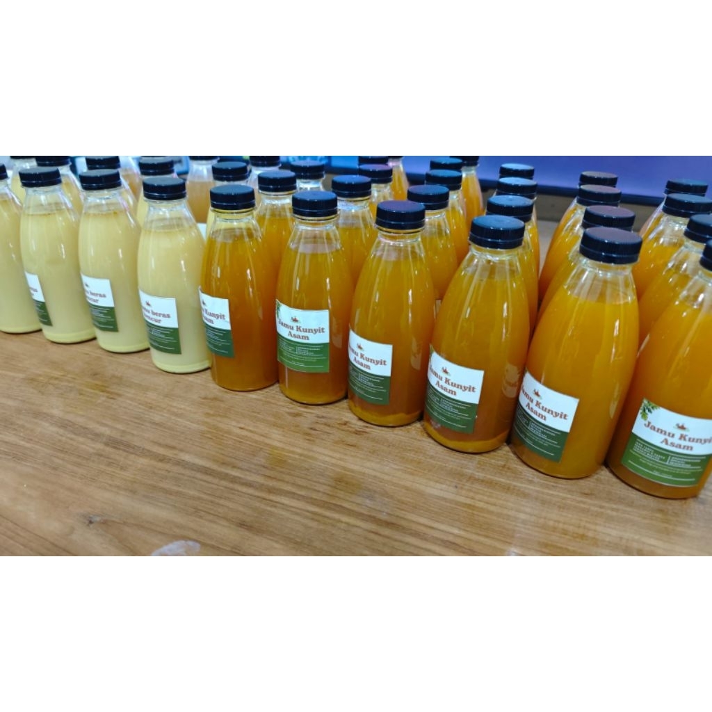 

Pondok Djamoe (Paket reseller 50 botol @250ml)