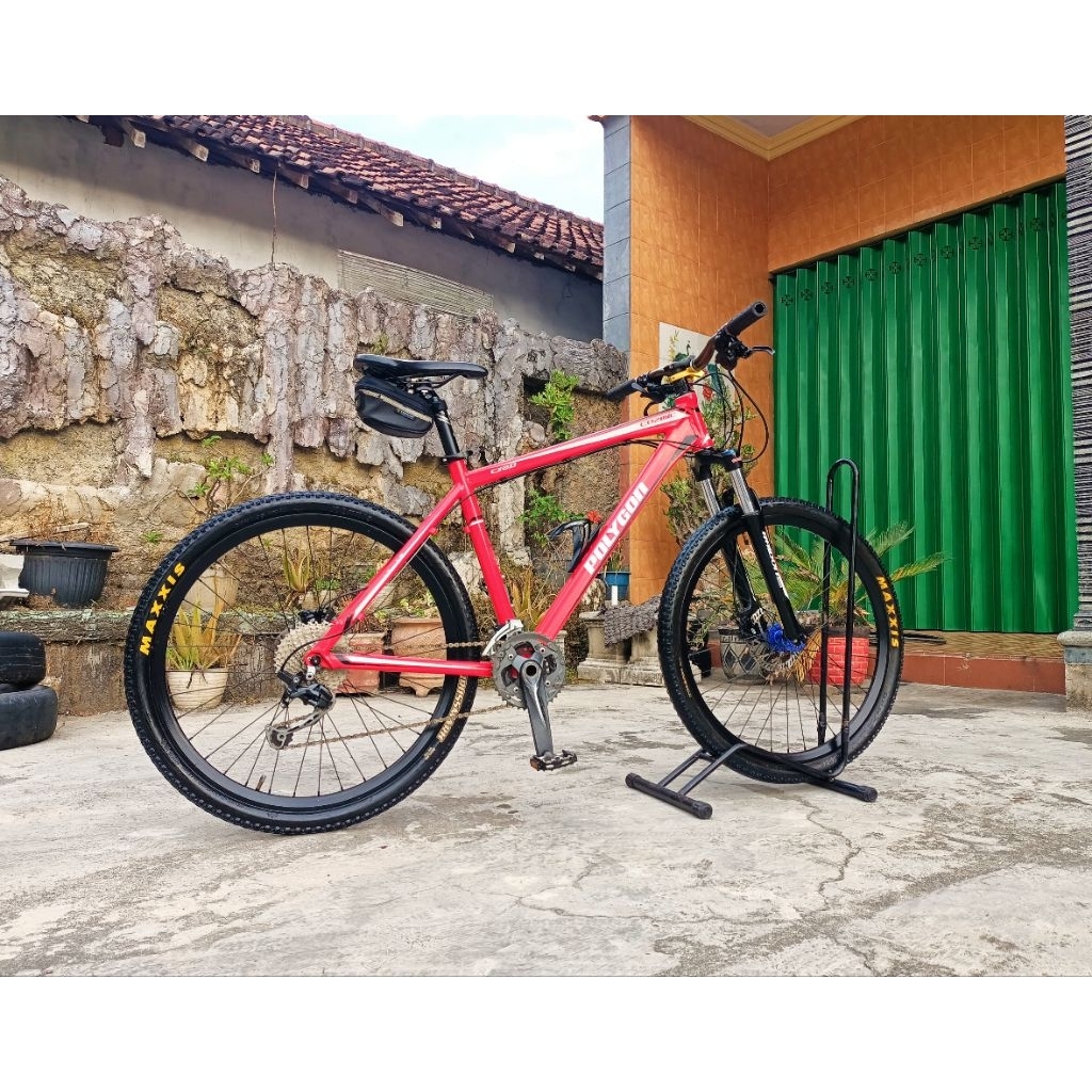 Polygon cozmic CX2.0 second