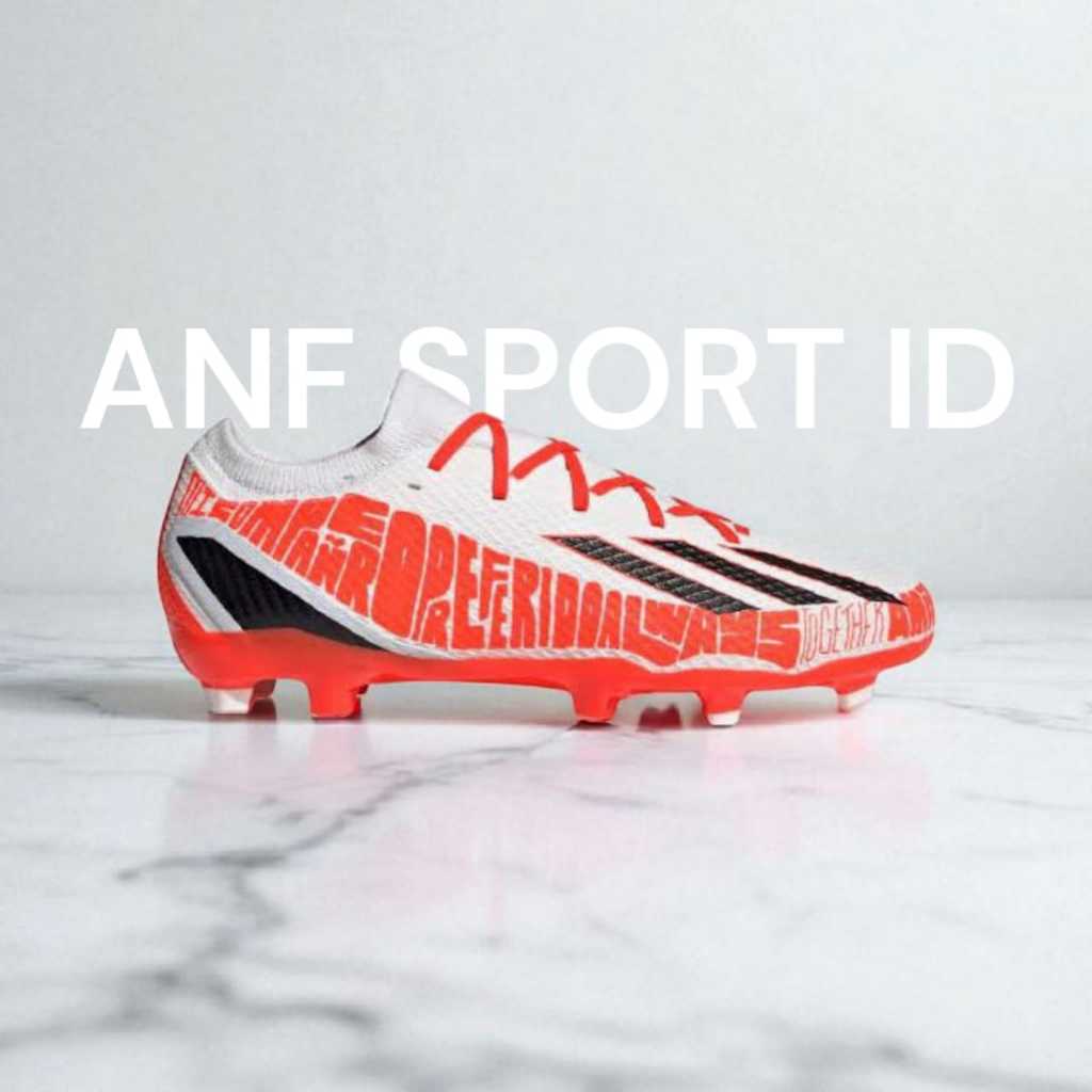 Sepatu bola x speedportal messi.3 fg gw8390 Original
