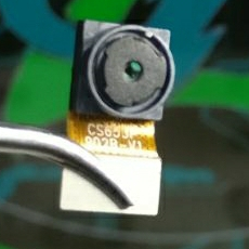 Kamera Depan TP-link Neffos X1 Max  Copotan