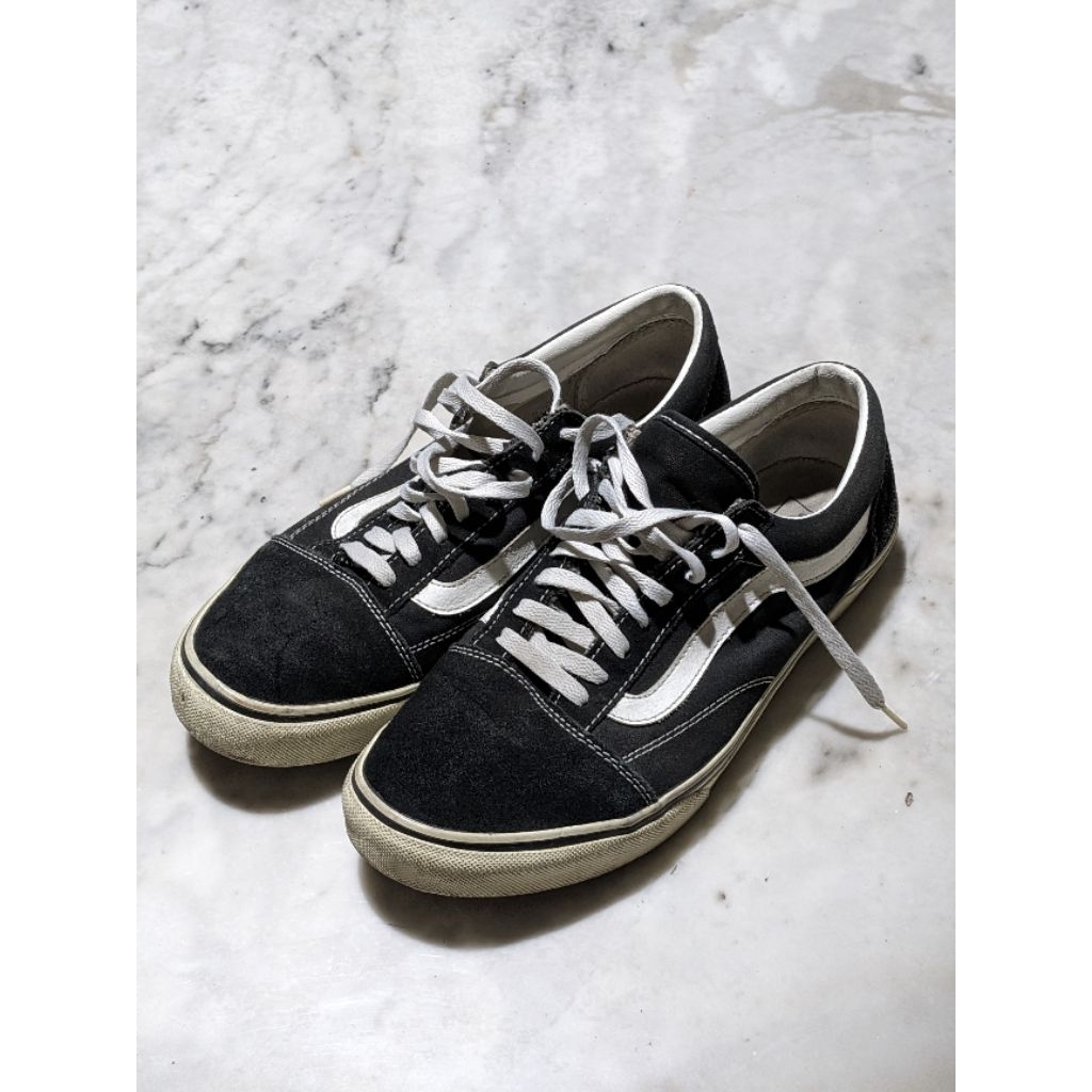 sepatu vans oldskool size 45 29cm