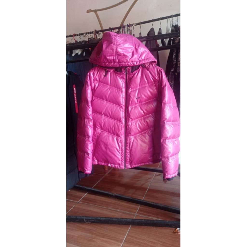 jacket bulu angsa Prospecs