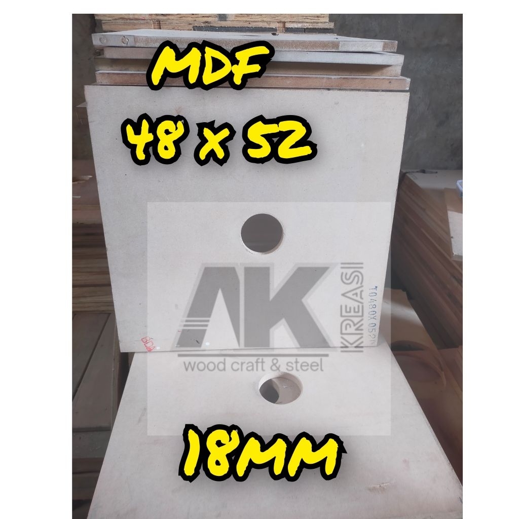 MDF 18MM