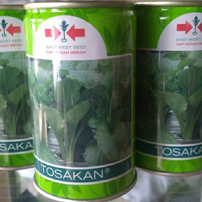 

Sawi Caisim Tosakan (Cap Panah Merah)