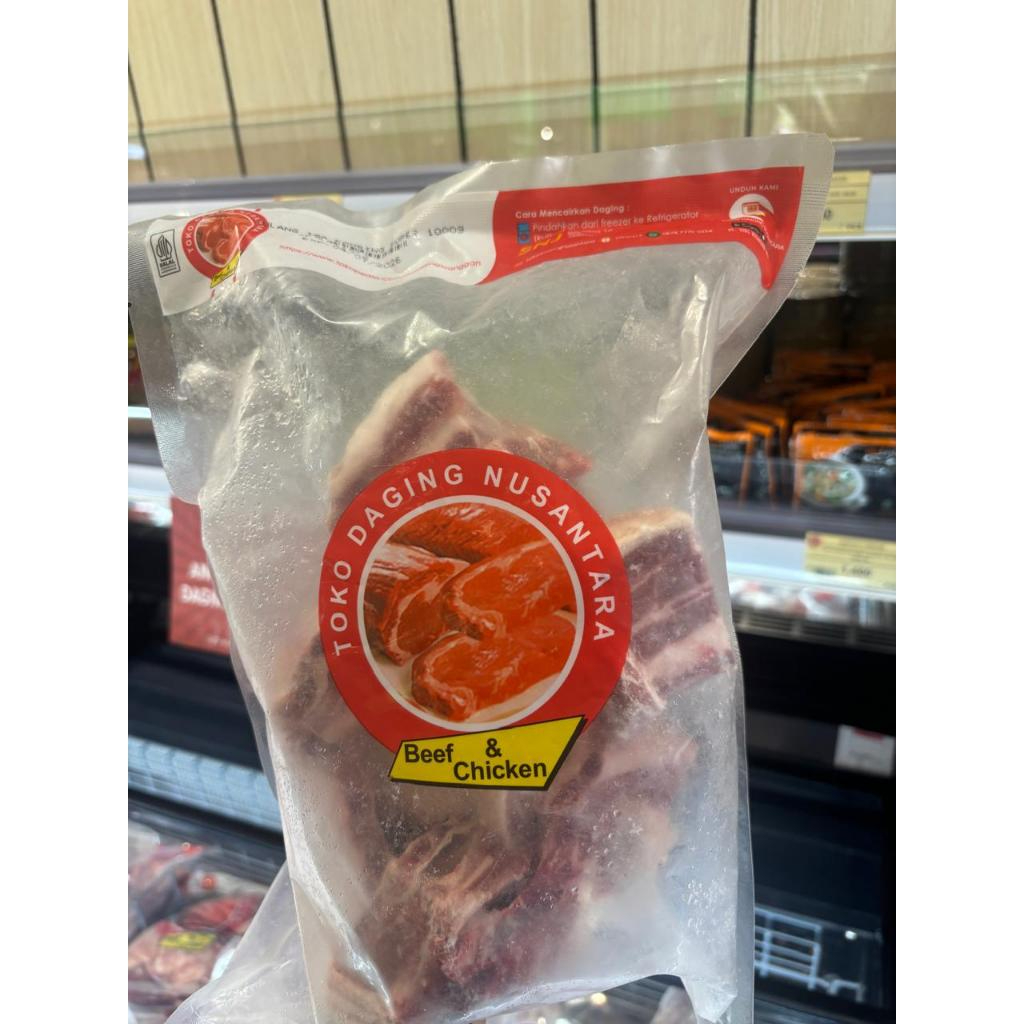 

TULANG IGA KAMBING SUPER