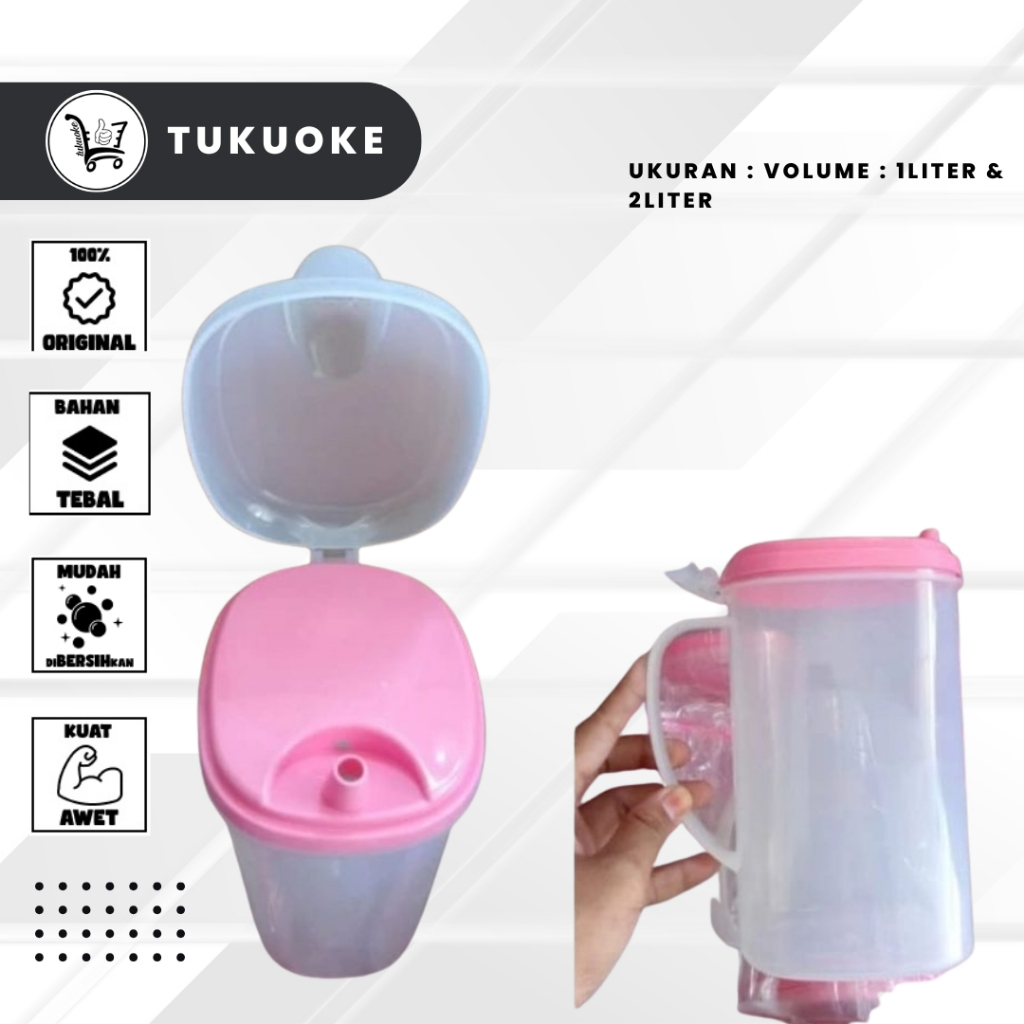 Golden Sunkist Botol Minyak Goreng 1Liter & 2Liter Botol Minyak Goreng 1Liter & 2Liter Tempat Minyak