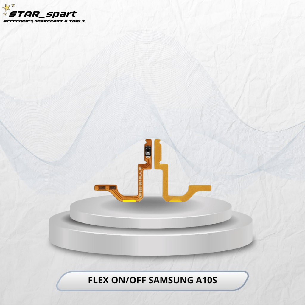 FLEXIBLE ON/OFF SAMSUNG A10S