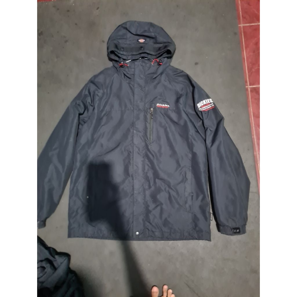 Jaket outdoor dickies ecwcs second,jaket outdoor dickies ecwcs preloved