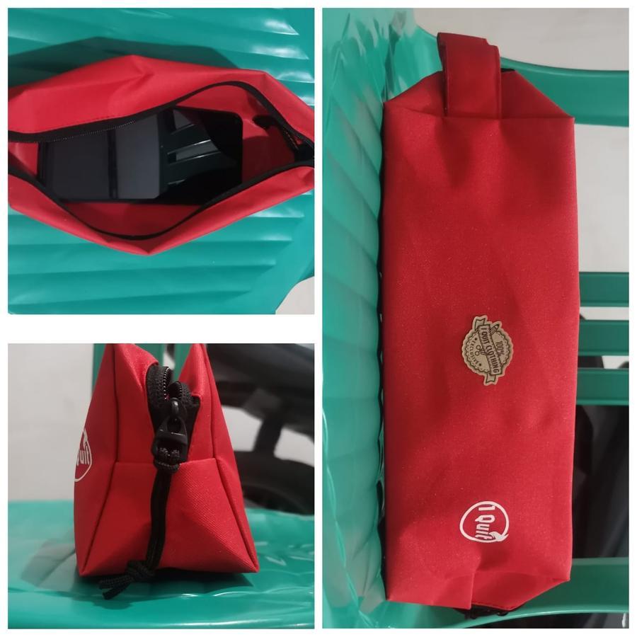 

I Quit Kotak Pensil Jumbo Multifungsi / Pencil Case Anak Cowok & Cewek