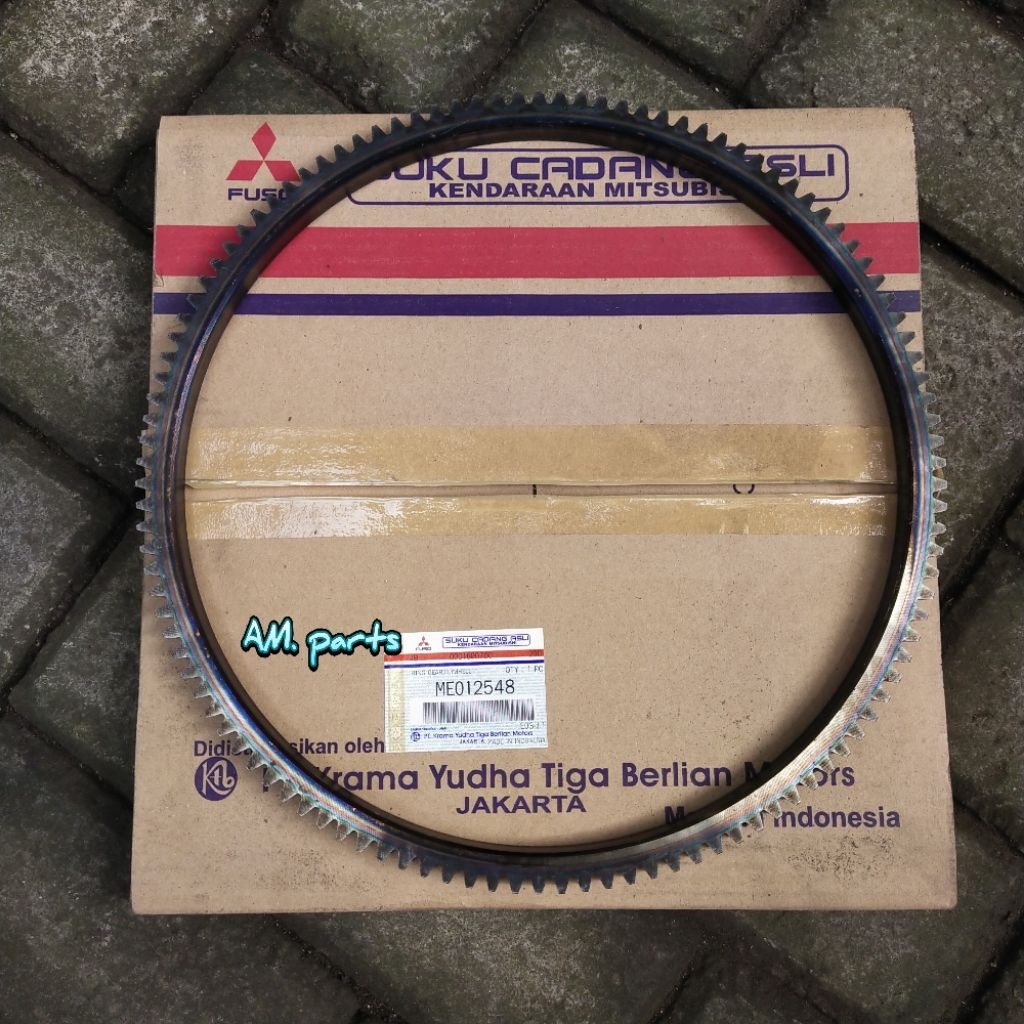 GIGI/GIR RODA GILA/FLY WHEEL PS120/RAGASA/CANTER ORIGINAL