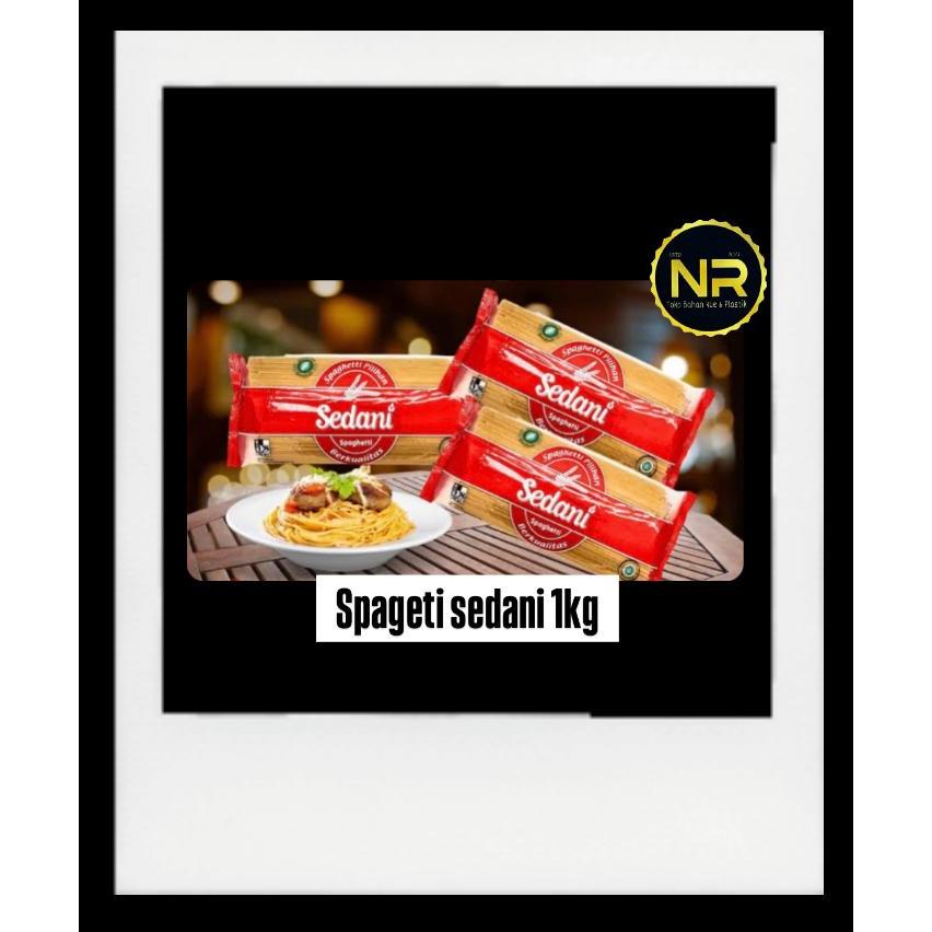 

Spaghetti Sedani 1kg Halal MUI Kualitas Tinggi/Sedani Spaghetti Bahan Berkualitas Murah
