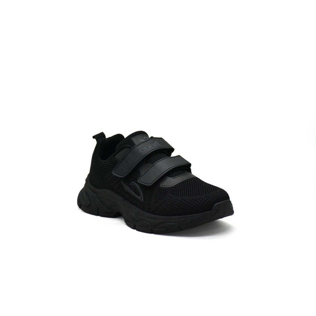 Carvil Sepatu Sekolah Anak Lucido 01 -  Fashion Kids