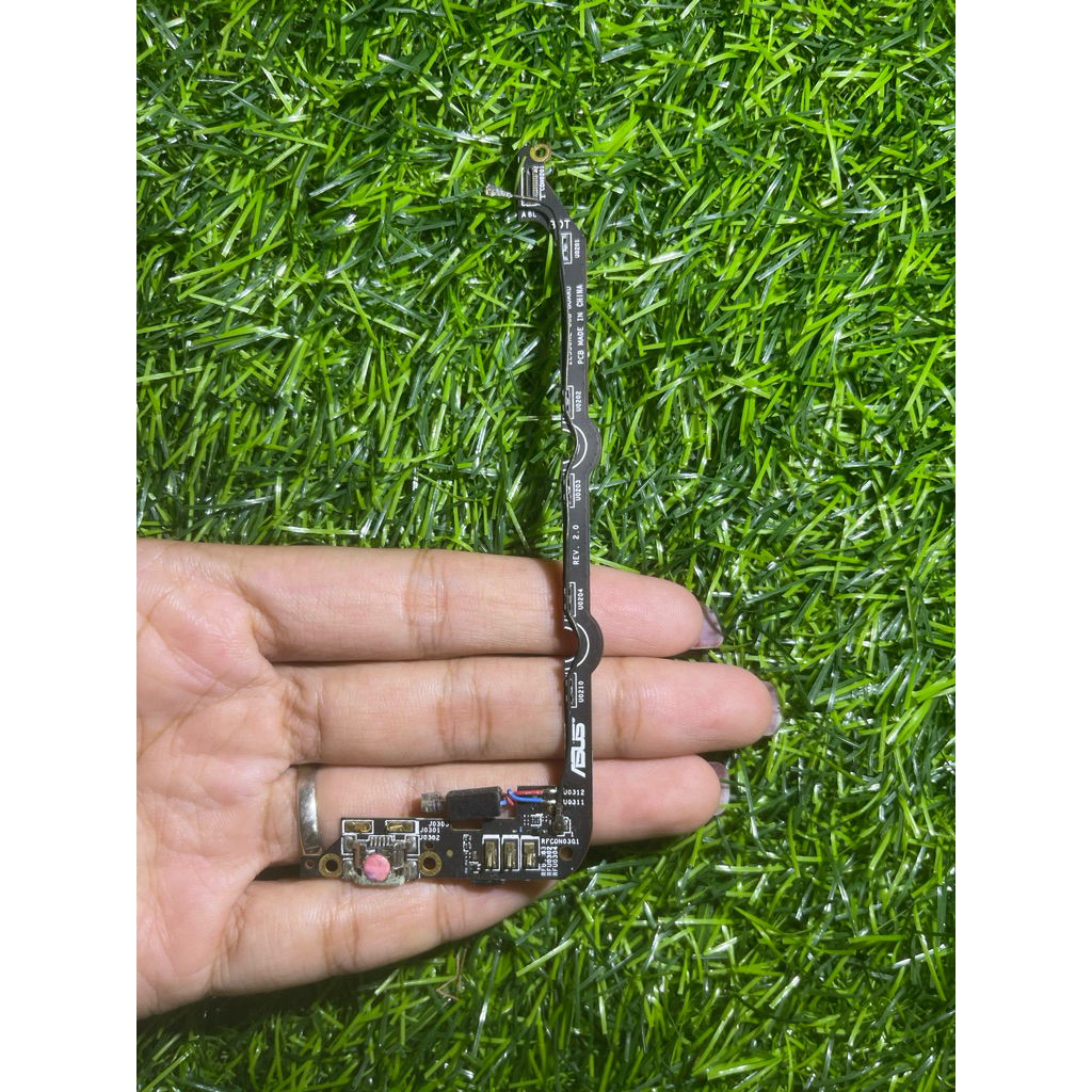 BOARD CAS ASUS Z00LDD ORIGINAL COPOTAN