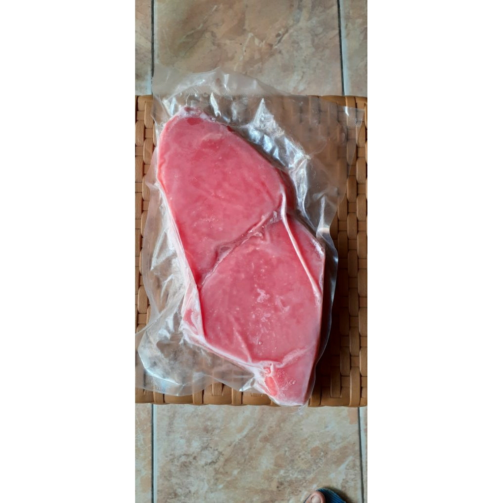 

Ikan Tuna Steak500gr