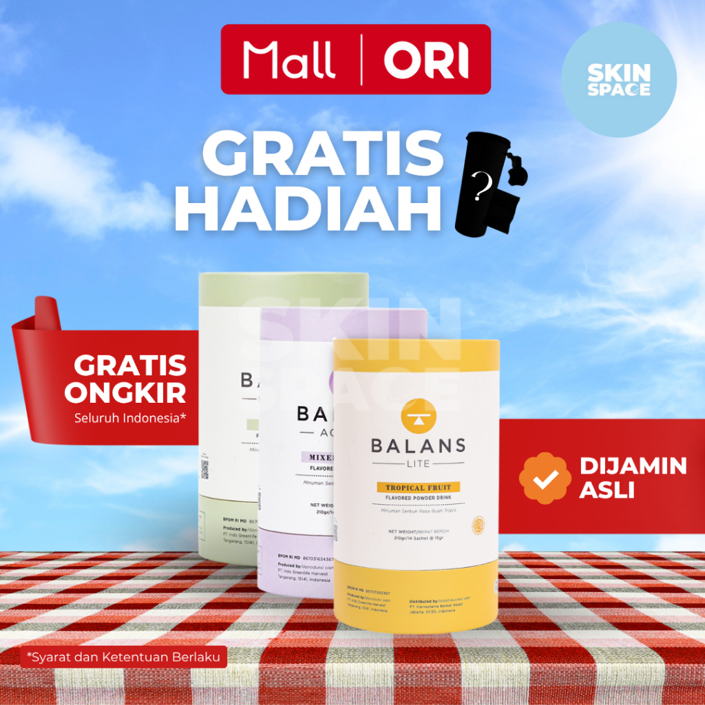 

Balans Recharge Honey Lemon Fiber & Probiotics Drink