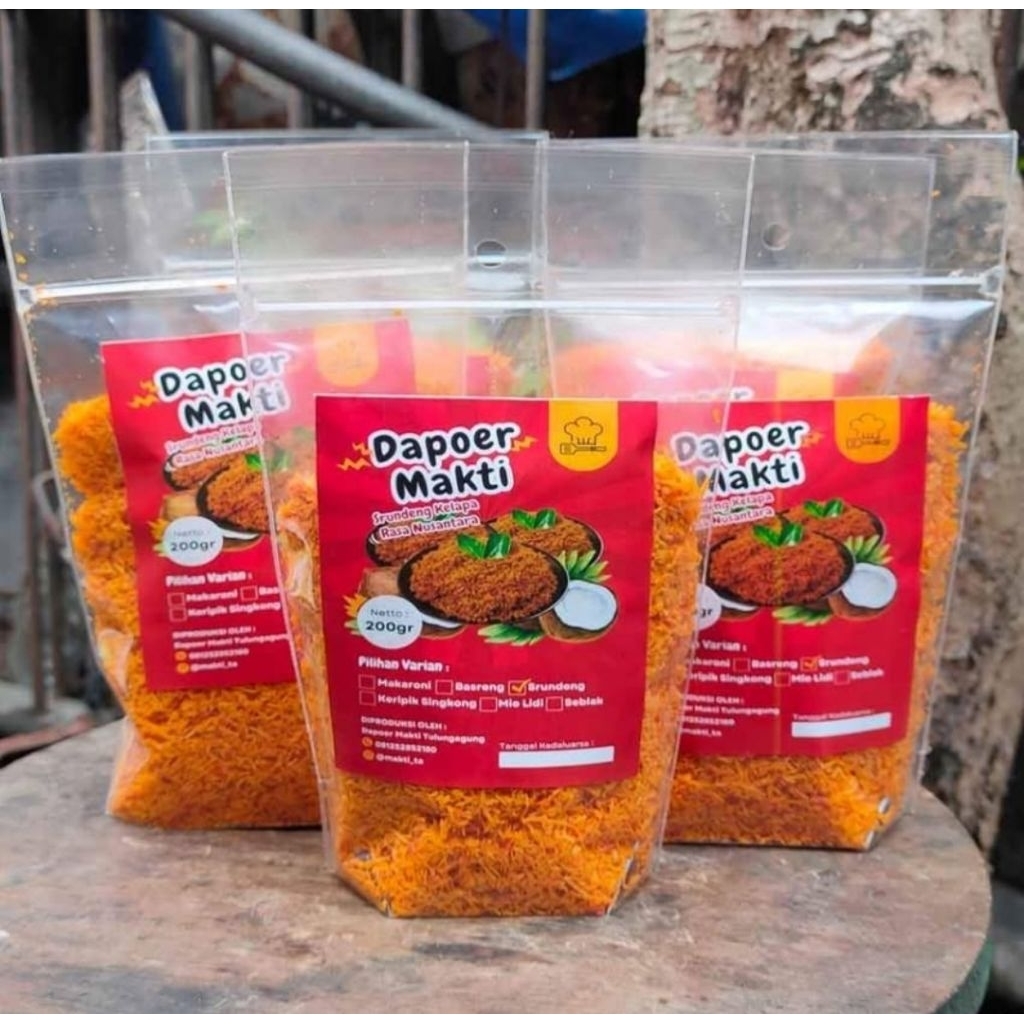 

Serundeng Tulungagung