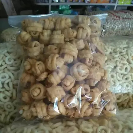 

Kerupuk Rempela Khas Bantul Kemasan 500 Gram Gurih Dan Renyah