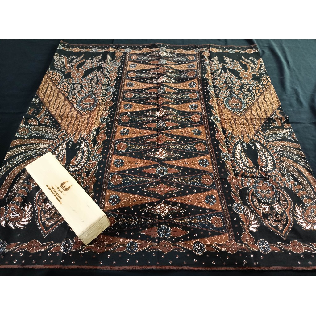 Sarung Batik Full Tulis Lar Gurda Eksklusif Handmade Asli