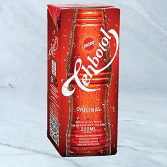 

TEH BOTOL SOSRO ORIGINAL TERSEDIA 2 UKURAN