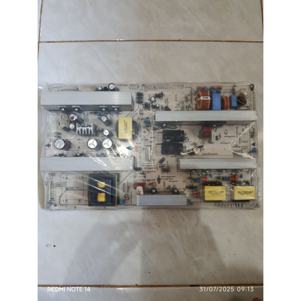 PSU POWER SUPPLY REGURATOR MESIN TV LG 42LG30RA PSU LG 42