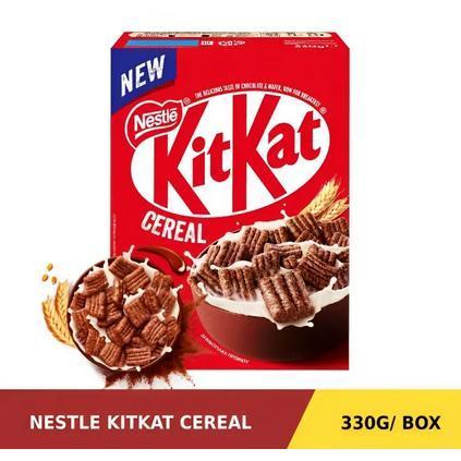 

Nestle KitKat Cereal 330gr