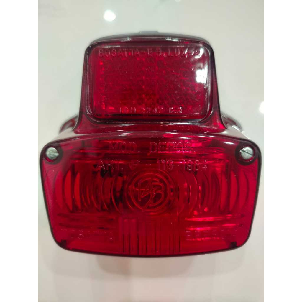 stop lamp lampu rem pts vespa original