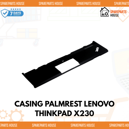 GROSIR Casing Palmrest [Housing C] Laptop Lenovo Thinkpad X230 Baru dan Bergaransi | Spareparts Hous