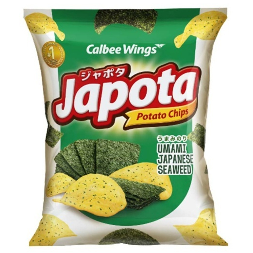 

JAPOTA UMAMI JAPANESE SEAWEED 68 GR 8998866202459
