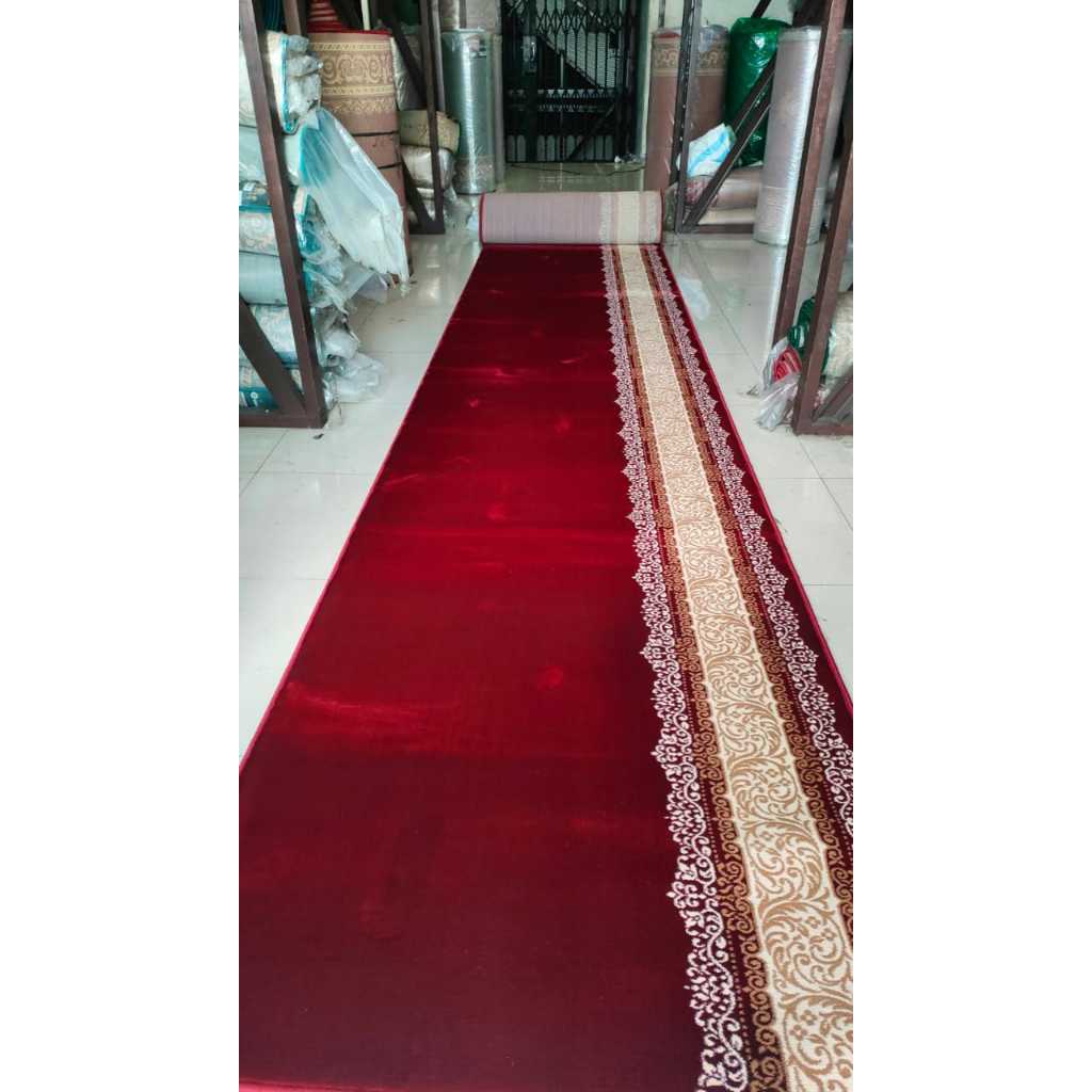 ALKautsar Karpet Masjid JUMEIRAH-HARGA PERMETER
